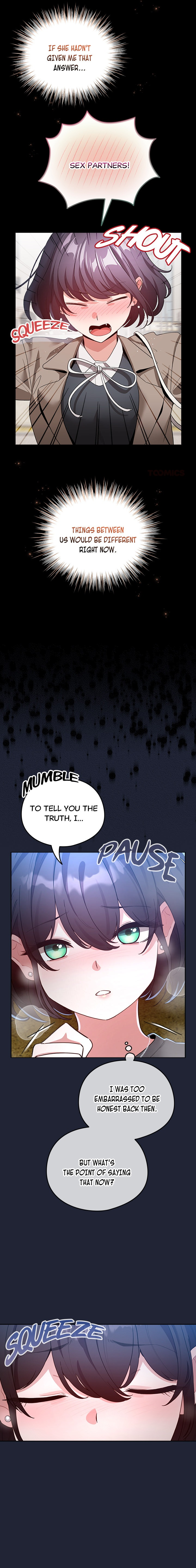 Making It in a Comic Book World chapter 58 page 11