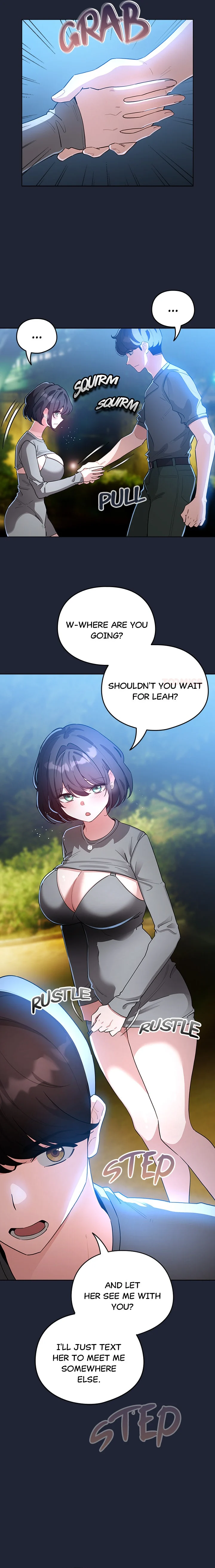 Making It in a Comic Book World chapter 58 page 12