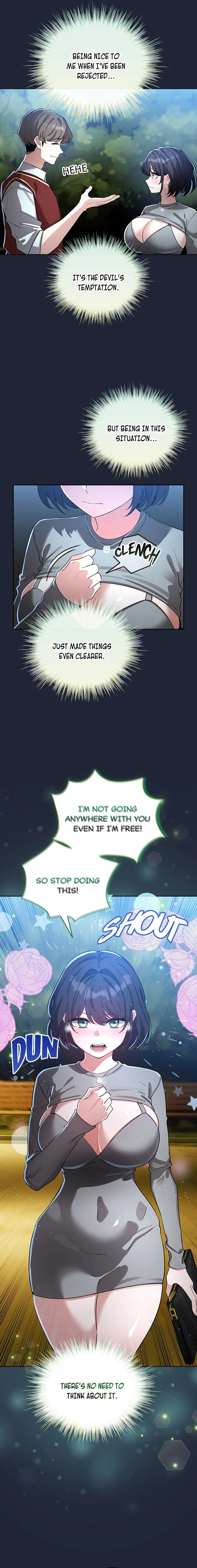 Making It in a Comic Book World chapter 58 page 17