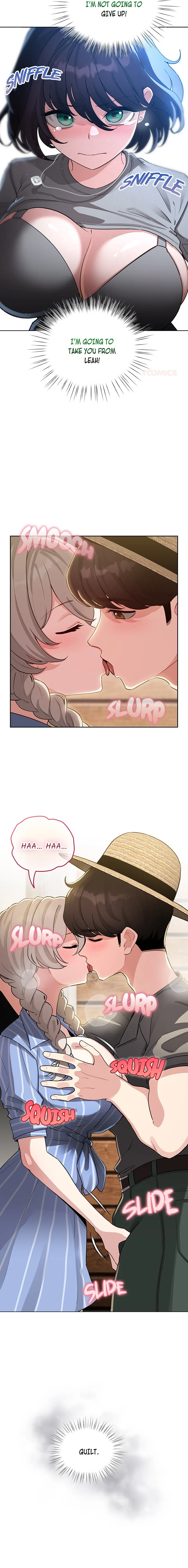 Making It in a Comic Book World chapter 58 page 20