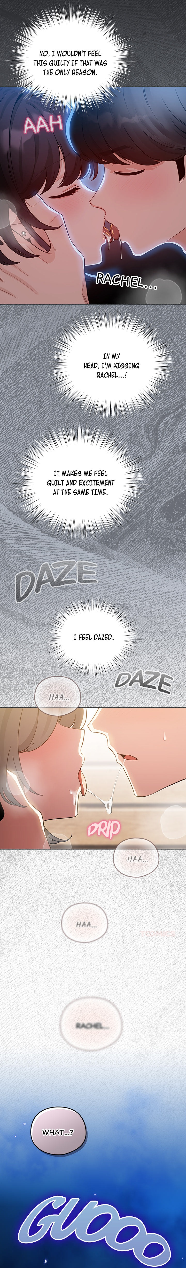 Making It in a Comic Book World chapter 58 page 22