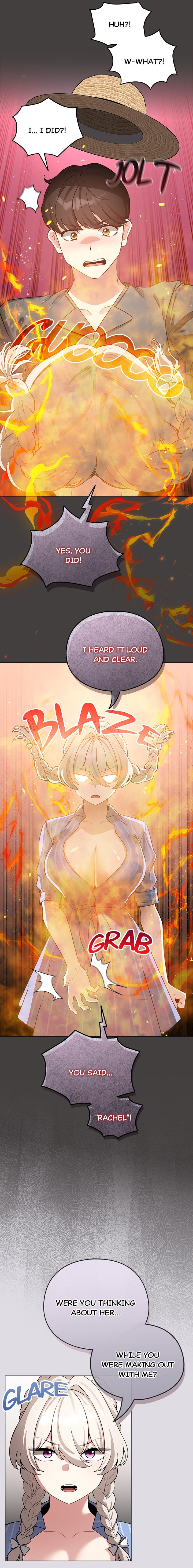 Making It in a Comic Book World chapter 59 page 3