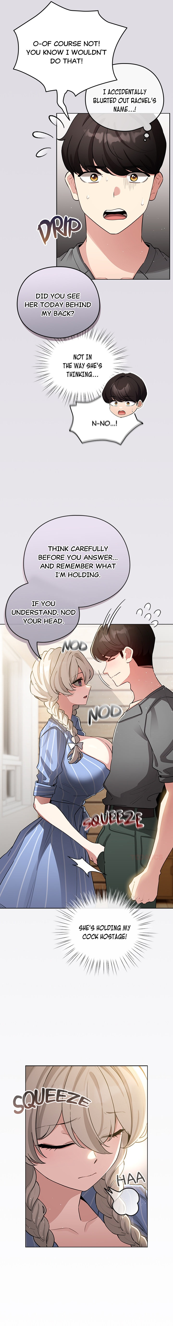 Making It in a Comic Book World chapter 59 page 4