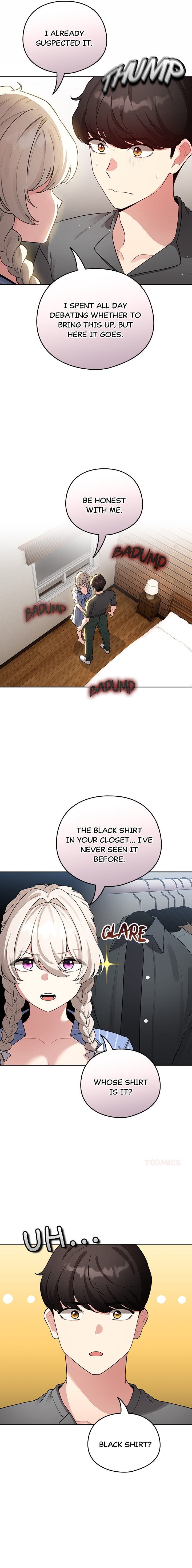 Making It in a Comic Book World chapter 59 page 5