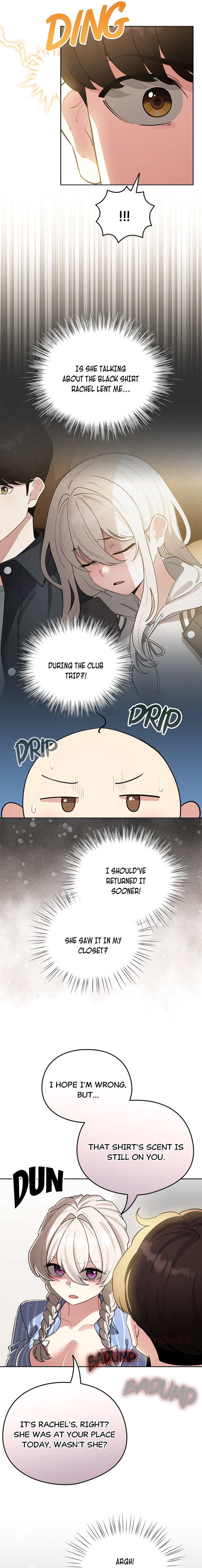 Making It in a Comic Book World chapter 59 page 6