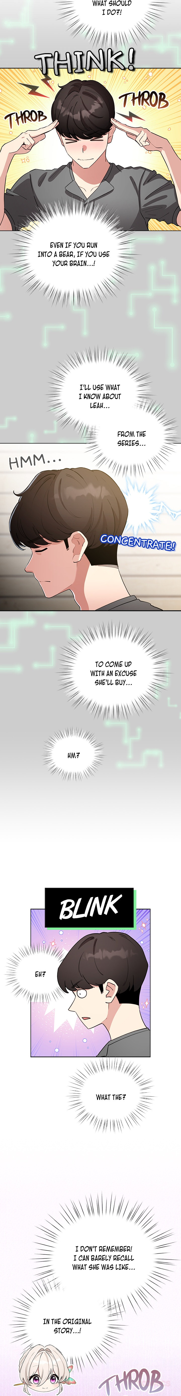 Making It in a Comic Book World chapter 59 page 7