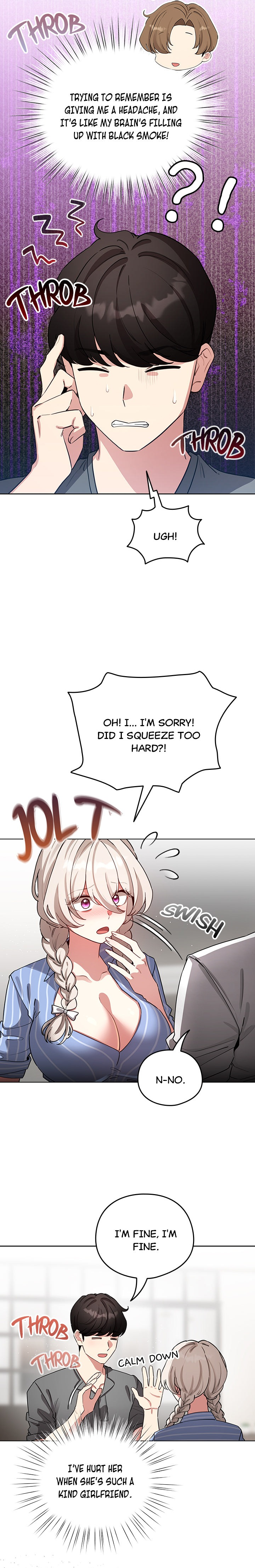 Making It in a Comic Book World chapter 59 page 8