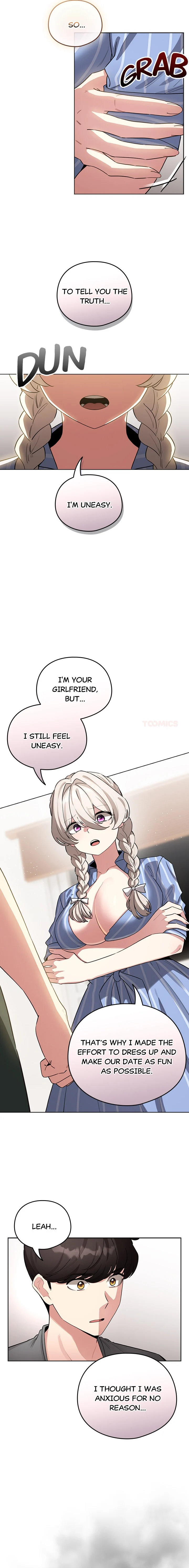 Making It in a Comic Book World chapter 59 page 10