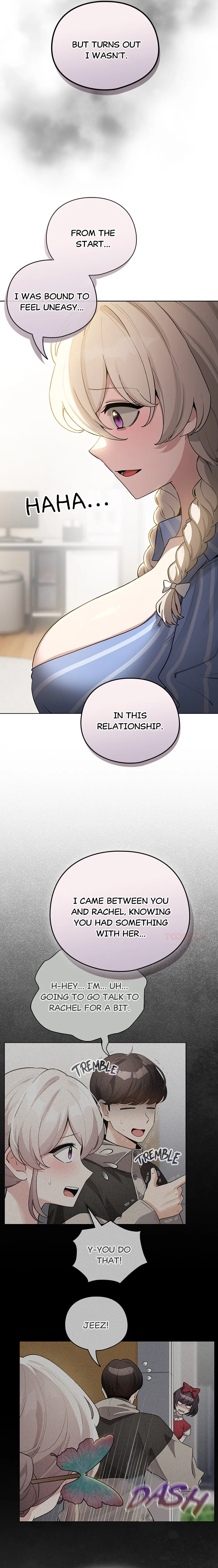 Making It in a Comic Book World chapter 59 page 11