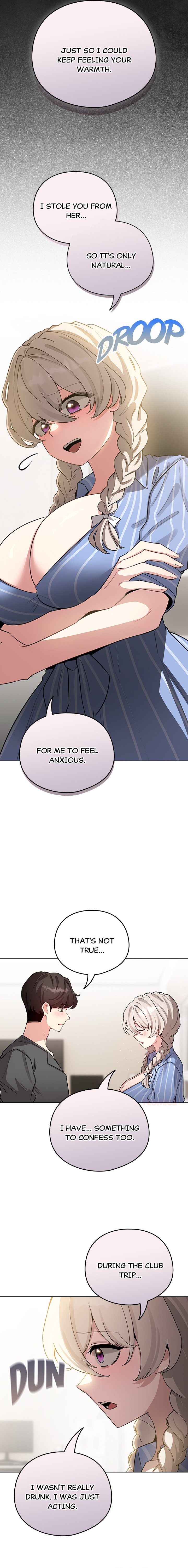 Making It in a Comic Book World chapter 59 page 12