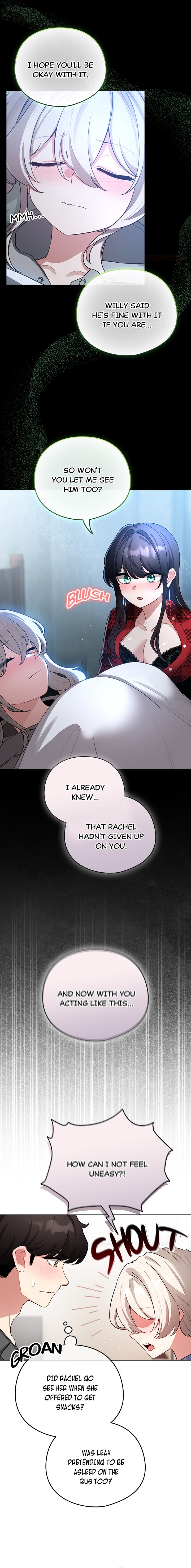 Making It in a Comic Book World chapter 59 page 15