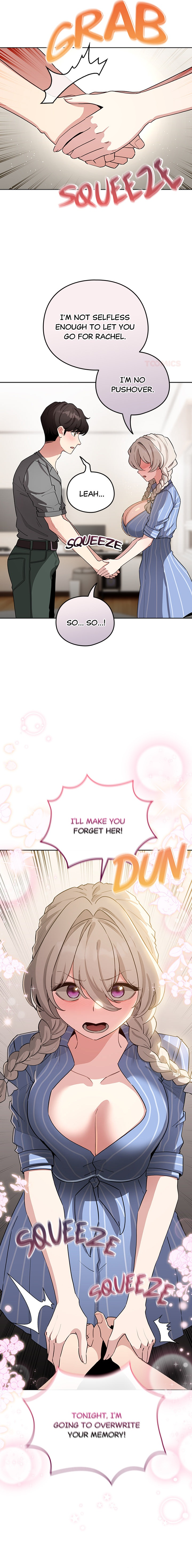 Making It in a Comic Book World chapter 59 page 16