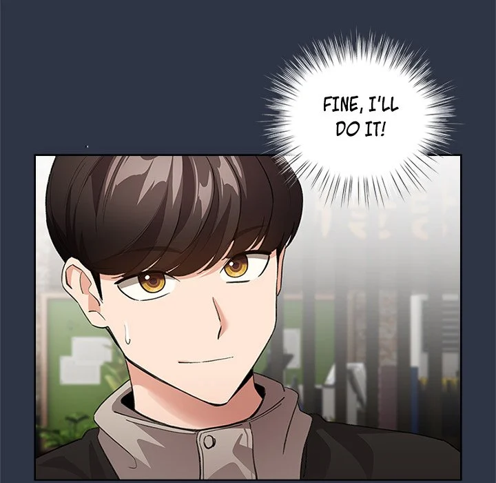Making It in a Comic Book World chapter 6 page 6