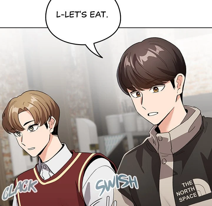 Making It in a Comic Book World chapter 6 page 34