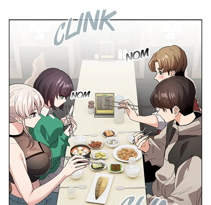 Making It in a Comic Book World chapter 6 page 36