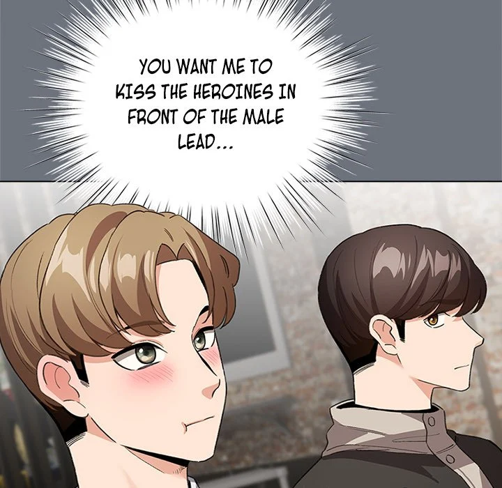Making It in a Comic Book World chapter 6 page 45