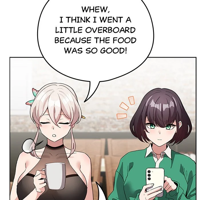 Making It in a Comic Book World chapter 6 page 69