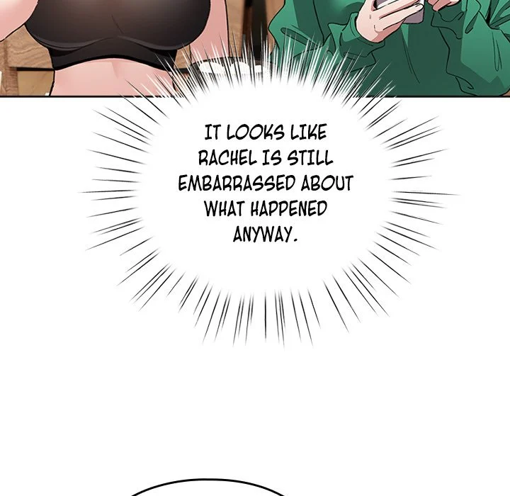 Making It in a Comic Book World chapter 6 page 72