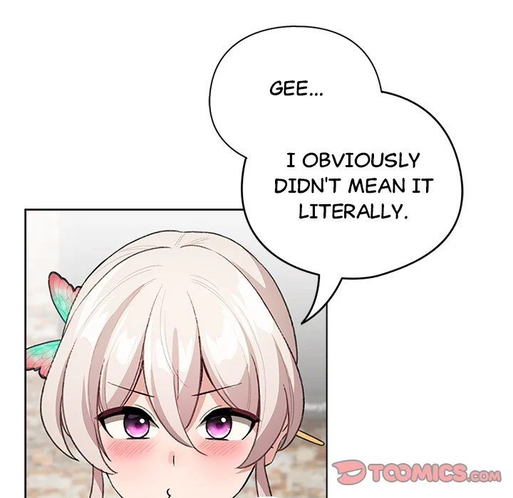 Making It in a Comic Book World chapter 6 page 75