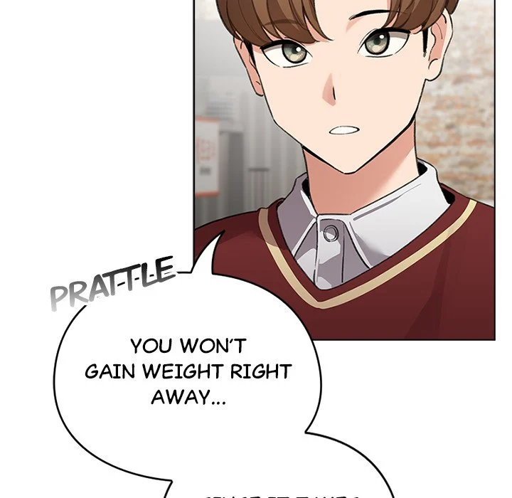 Making It in a Comic Book World chapter 6 page 77
