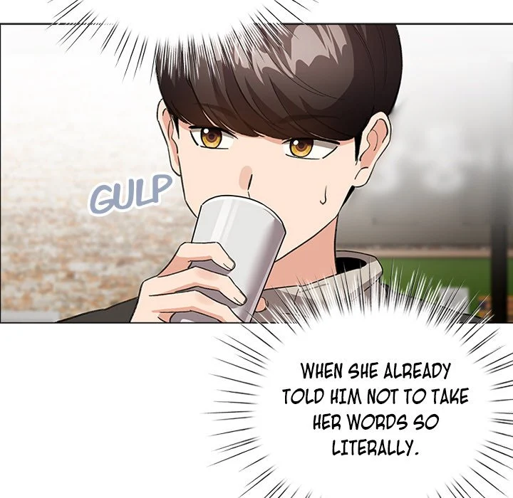 Making It in a Comic Book World chapter 6 page 82
