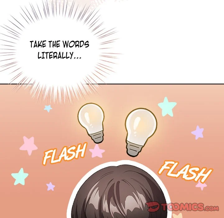 Making It in a Comic Book World chapter 6 page 84