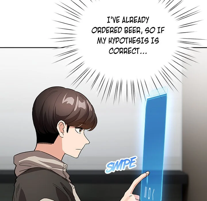 Making It in a Comic Book World chapter 6 page 95