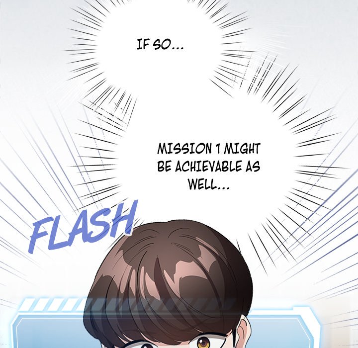 Making It in a Comic Book World chapter 6 page 104
