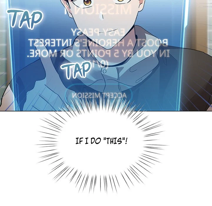Making It in a Comic Book World chapter 6 page 105