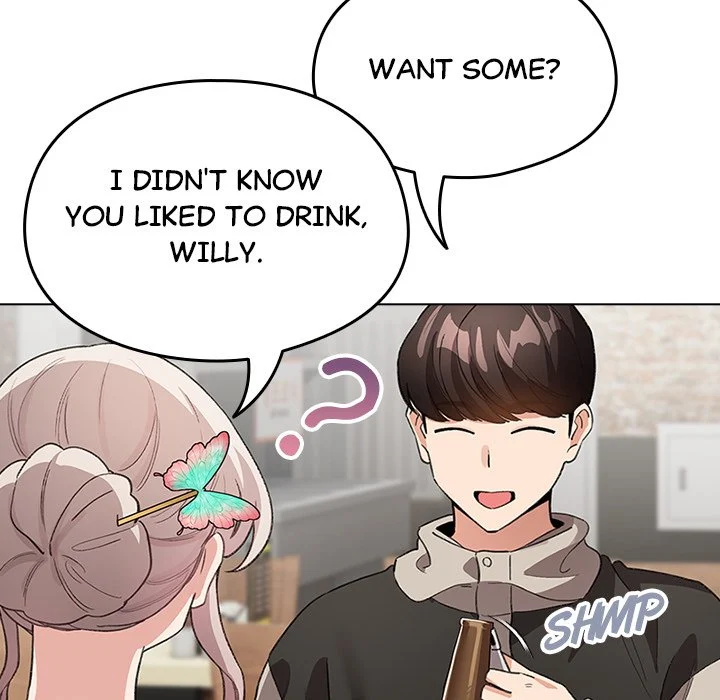Making It in a Comic Book World chapter 6 page 107
