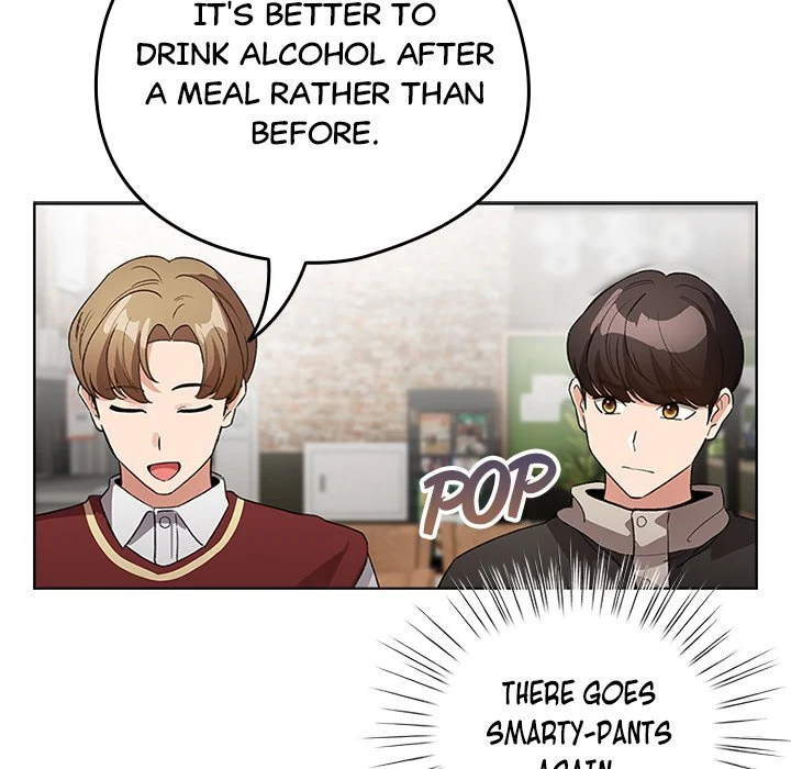 Making It in a Comic Book World chapter 6 page 109