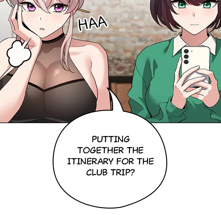 Making It in a Comic Book World chapter 6 page 113