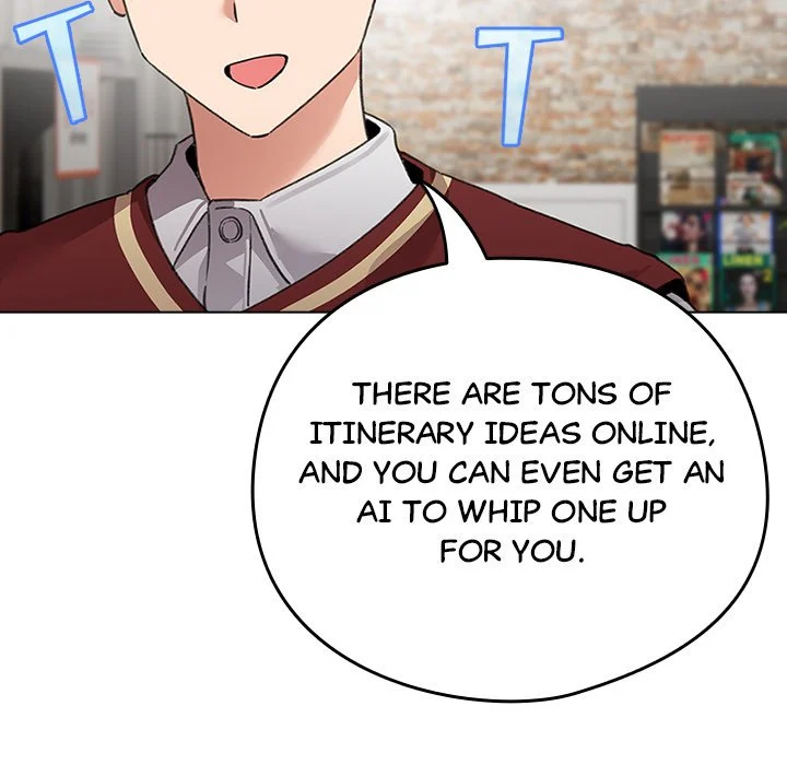 Making It in a Comic Book World chapter 6 page 115