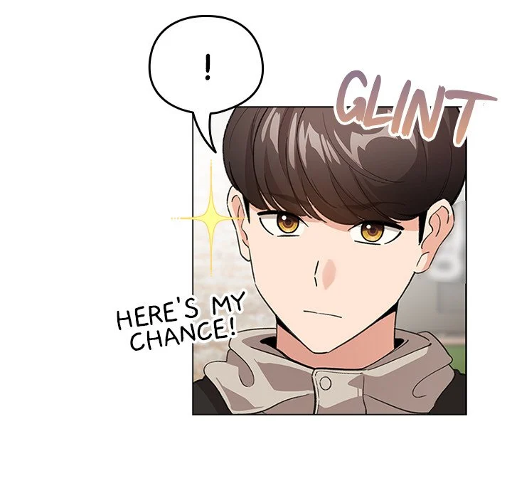 Making It in a Comic Book World chapter 6 page 116