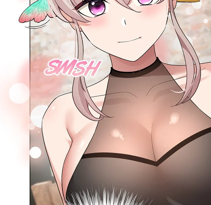 Making It in a Comic Book World chapter 6 page 124