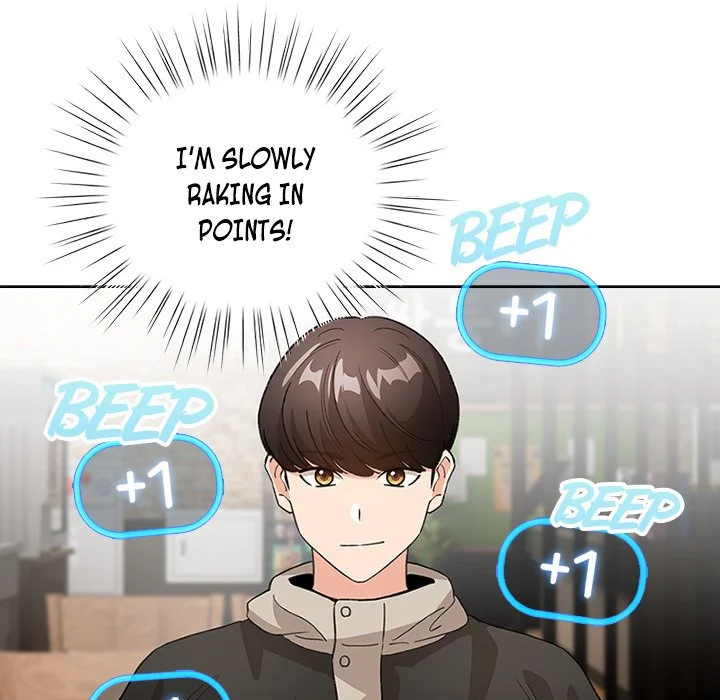 Making It in a Comic Book World chapter 6 page 133