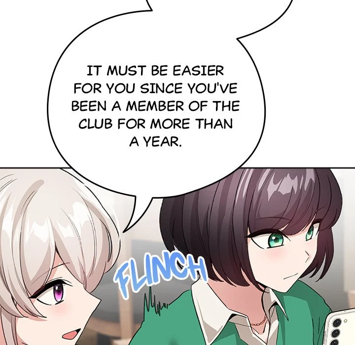 Making It in a Comic Book World chapter 6 page 135