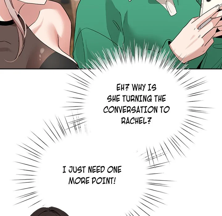 Making It in a Comic Book World chapter 6 page 136
