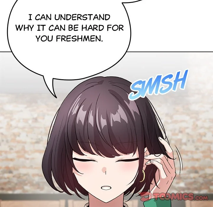 Making It in a Comic Book World chapter 6 page 138