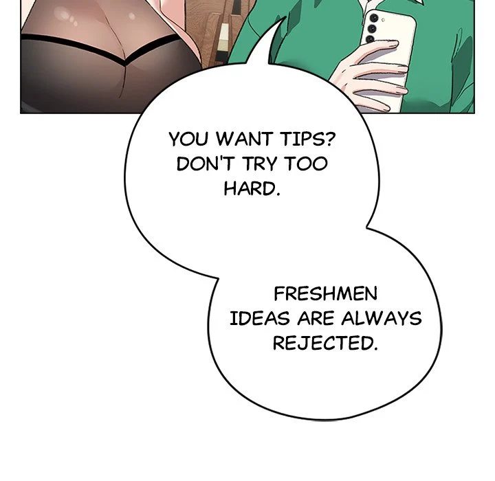 Making It in a Comic Book World chapter 6 page 141