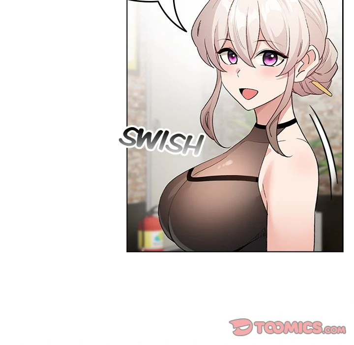 Making It in a Comic Book World chapter 6 page 147