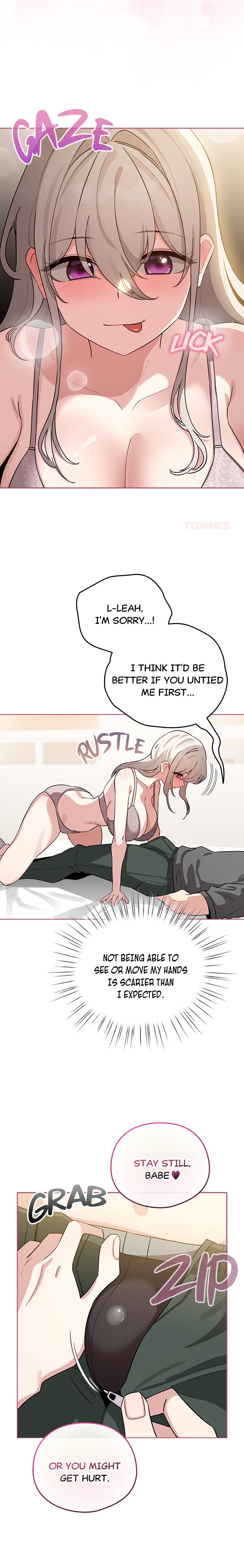 Making It in a Comic Book World chapter 60 page 2