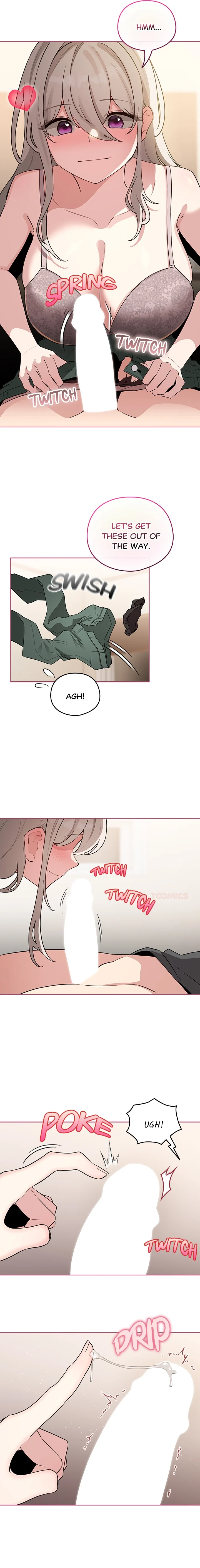 Making It in a Comic Book World chapter 60 page 3