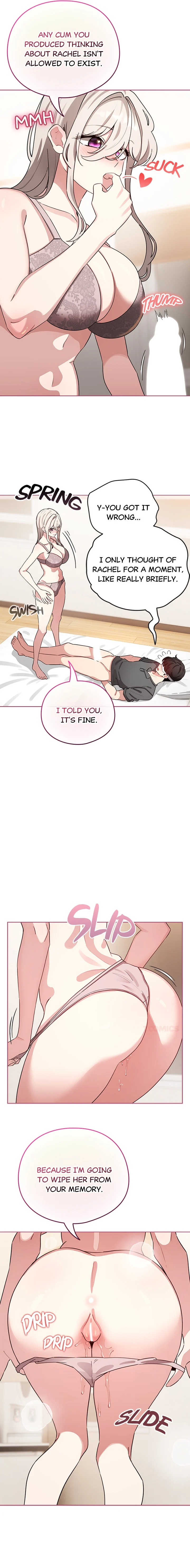 Making It in a Comic Book World chapter 60 page 4