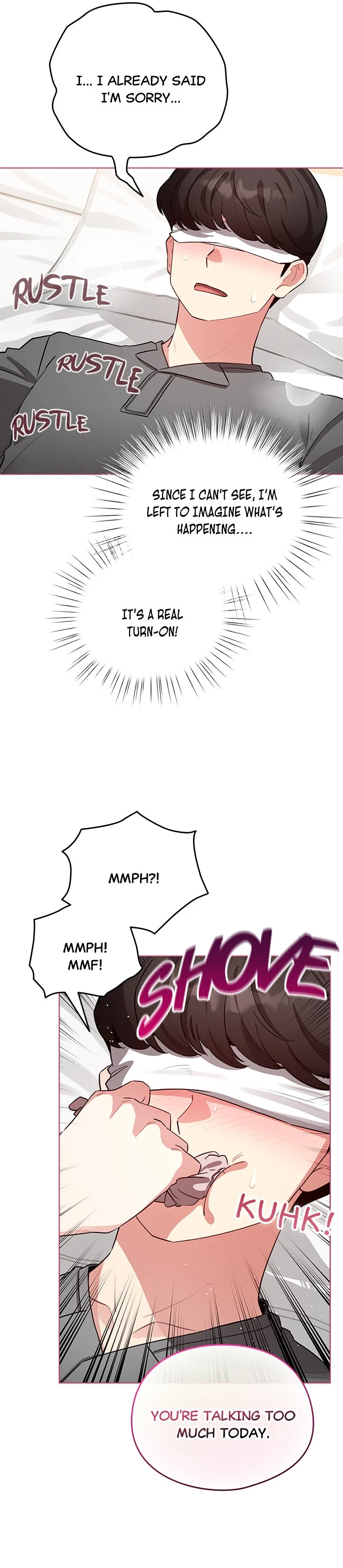 Making It in a Comic Book World chapter 60 page 5