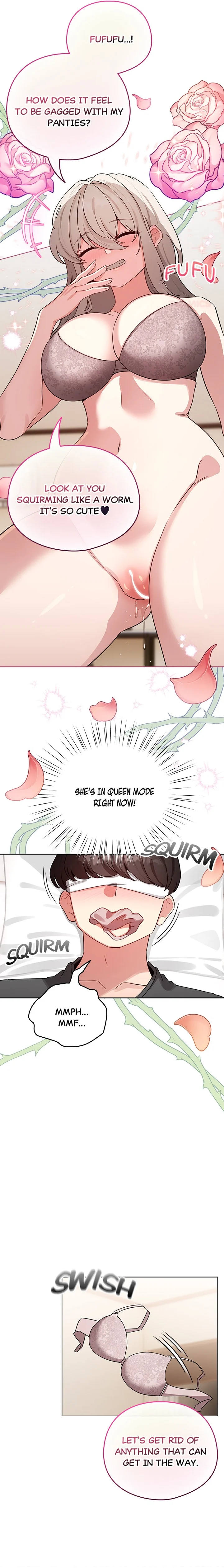 Making It in a Comic Book World chapter 60 page 6