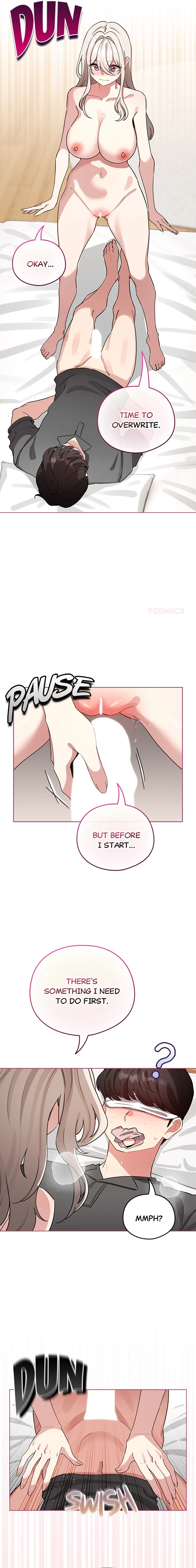 Making It in a Comic Book World chapter 60 page 7