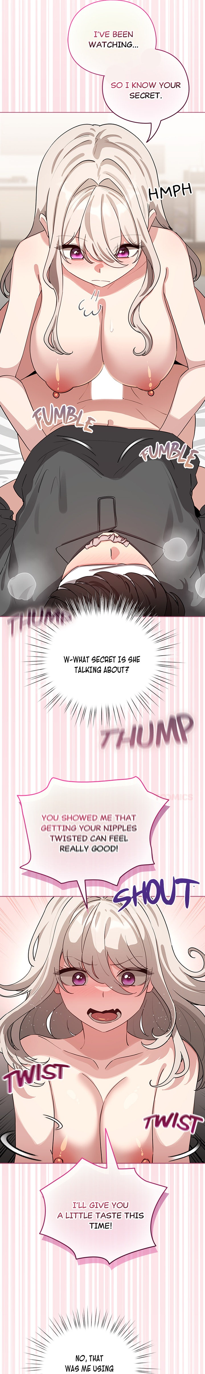 Making It in a Comic Book World chapter 60 page 8