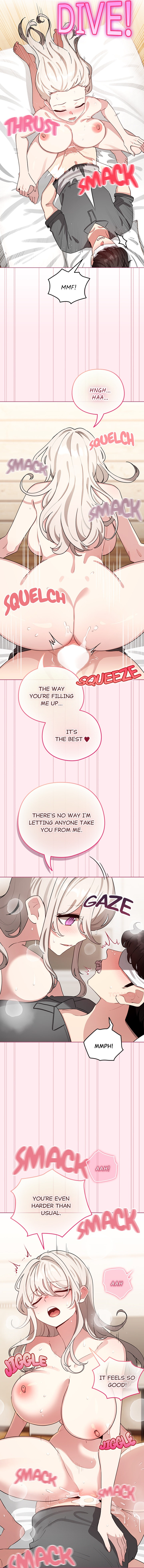 Making It in a Comic Book World chapter 60 page 10