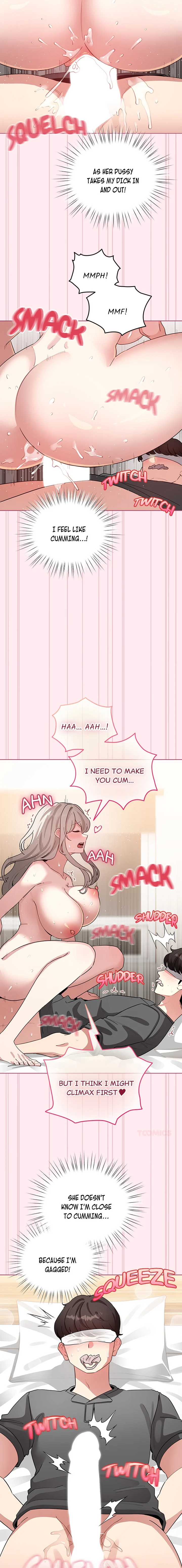 Making It in a Comic Book World chapter 60 page 12